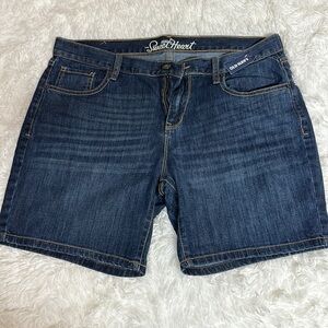 NWT Old Navy Sweetheart Shorts Sz12